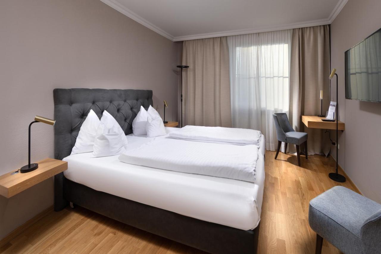 Hotel Goldene Sonne Landshut Dış mekan fotoğraf