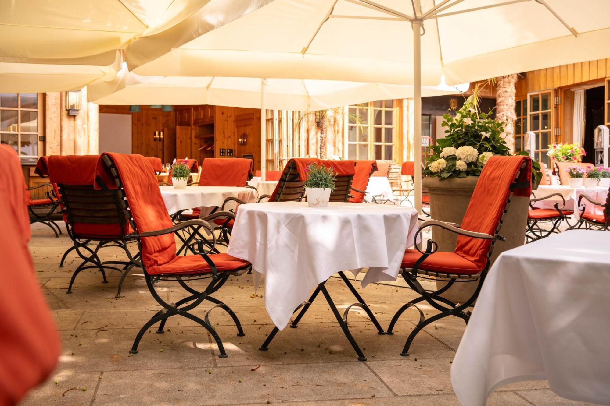 Hotel Goldene Sonne Landshut Dış mekan fotoğraf