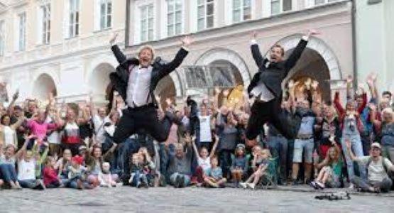Hotel Goldene Sonne Landshut Dış mekan fotoğraf