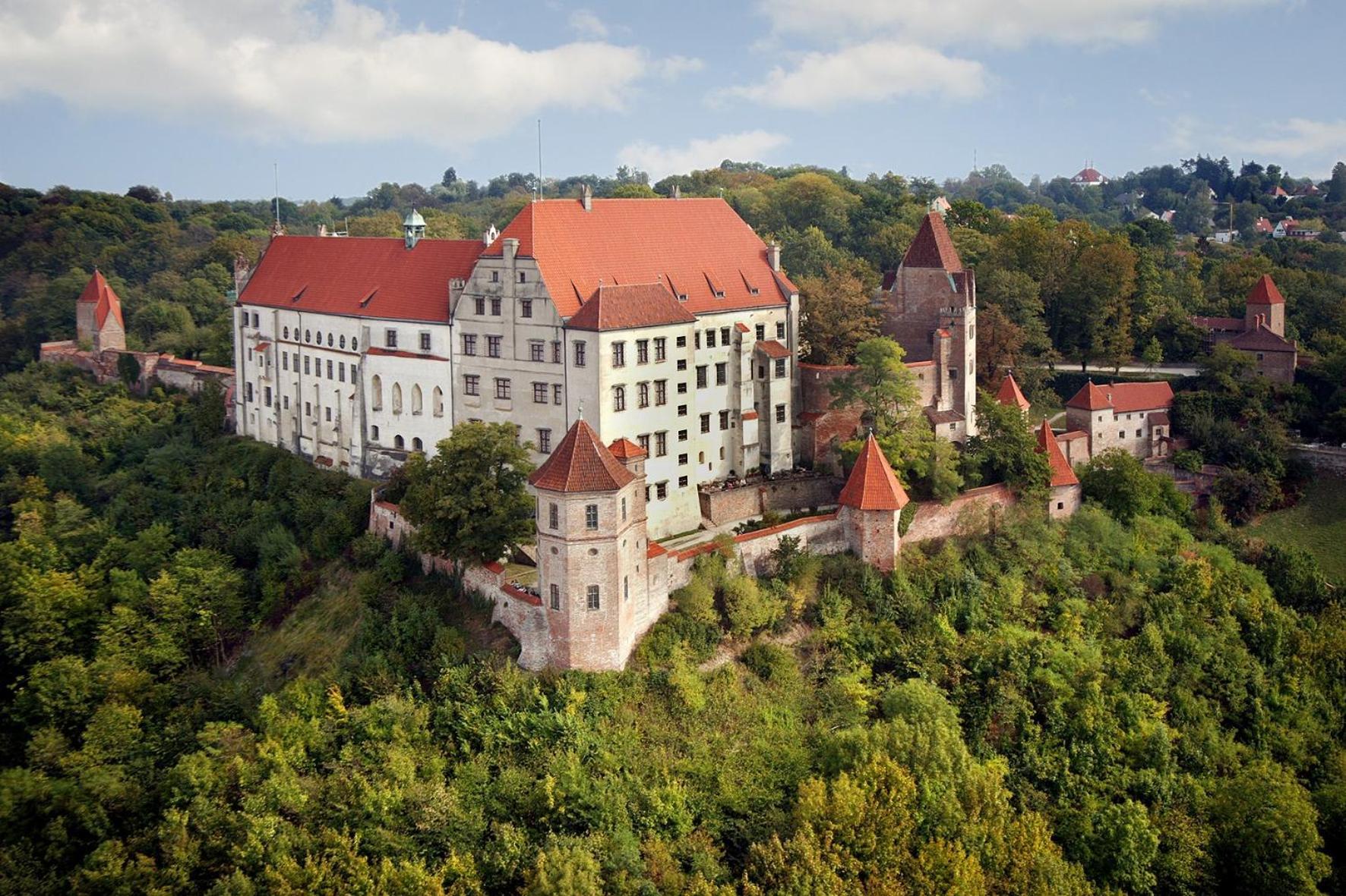 Hotel Goldene Sonne Landshut Dış mekan fotoğraf