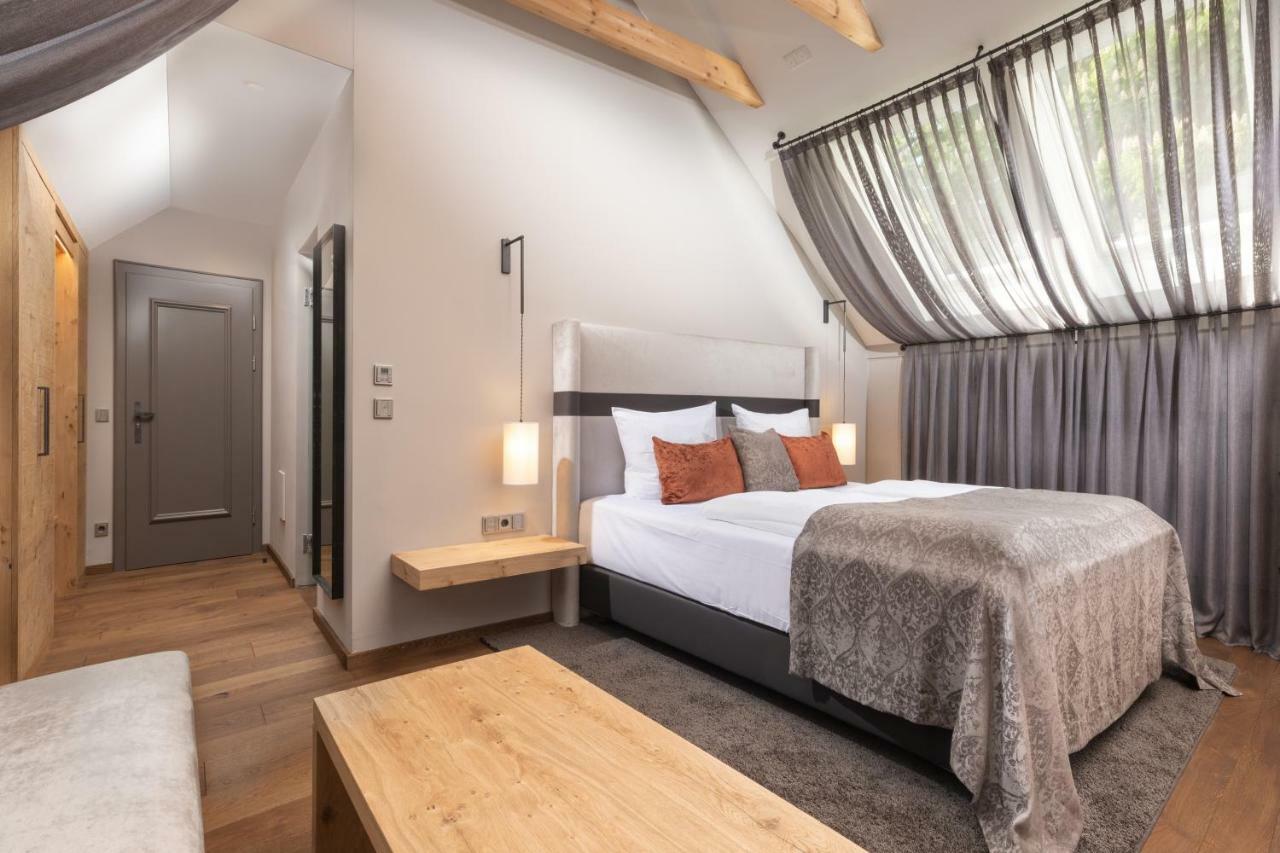 Hotel Goldene Sonne Landshut Dış mekan fotoğraf